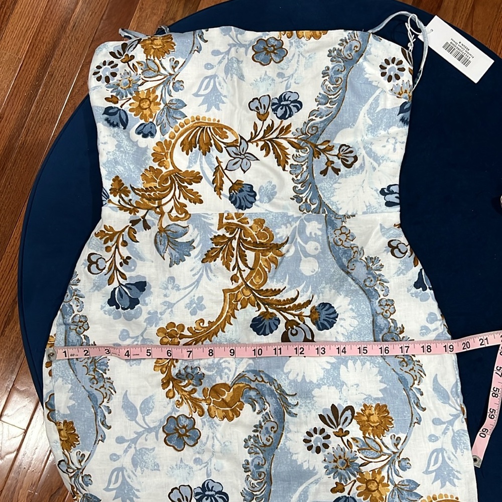 NWT Reformation reign dress - Picture 15 of 15